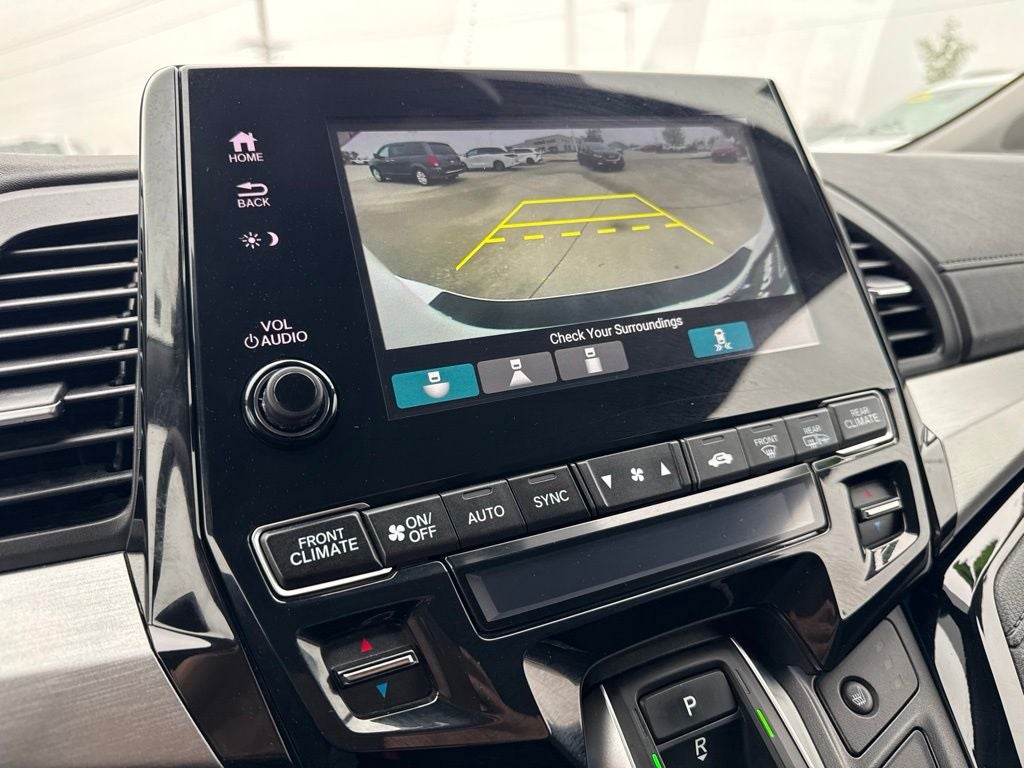 2023 Honda Odyssey Touring