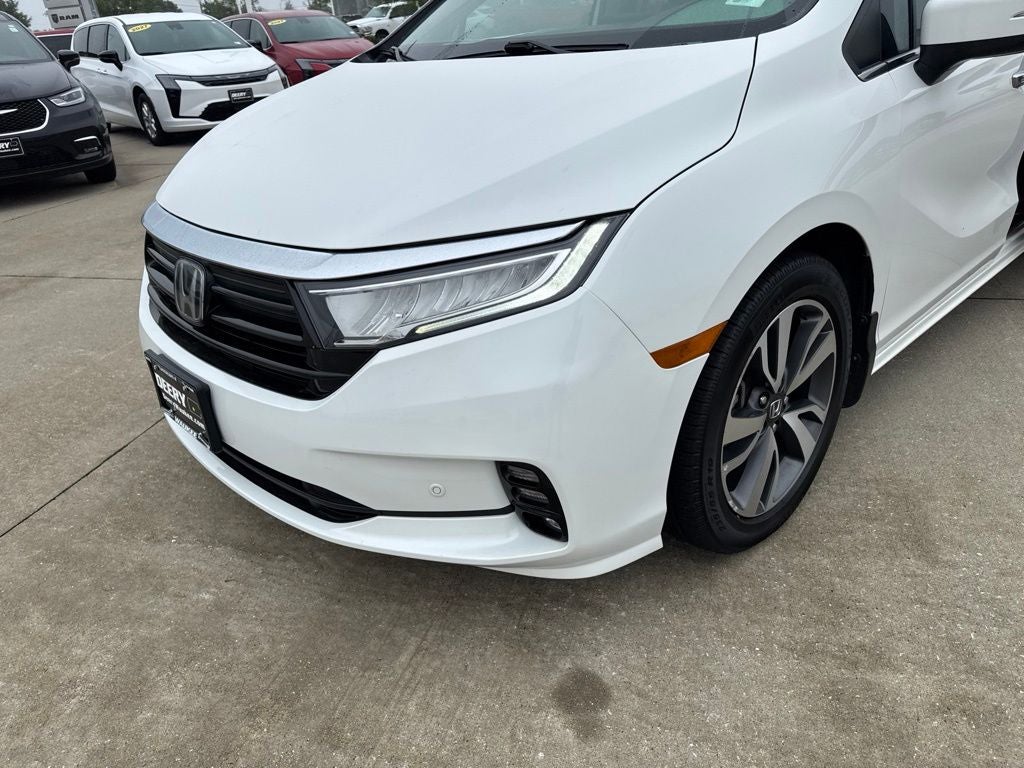 2023 Honda Odyssey Touring