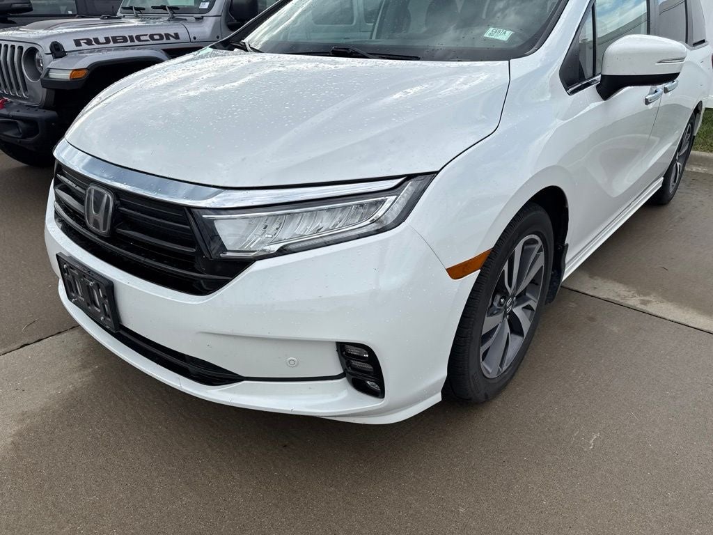 2023 Honda Odyssey Touring