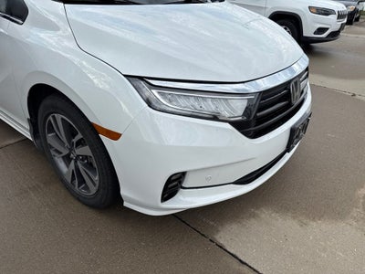 2023 Honda Odyssey Touring