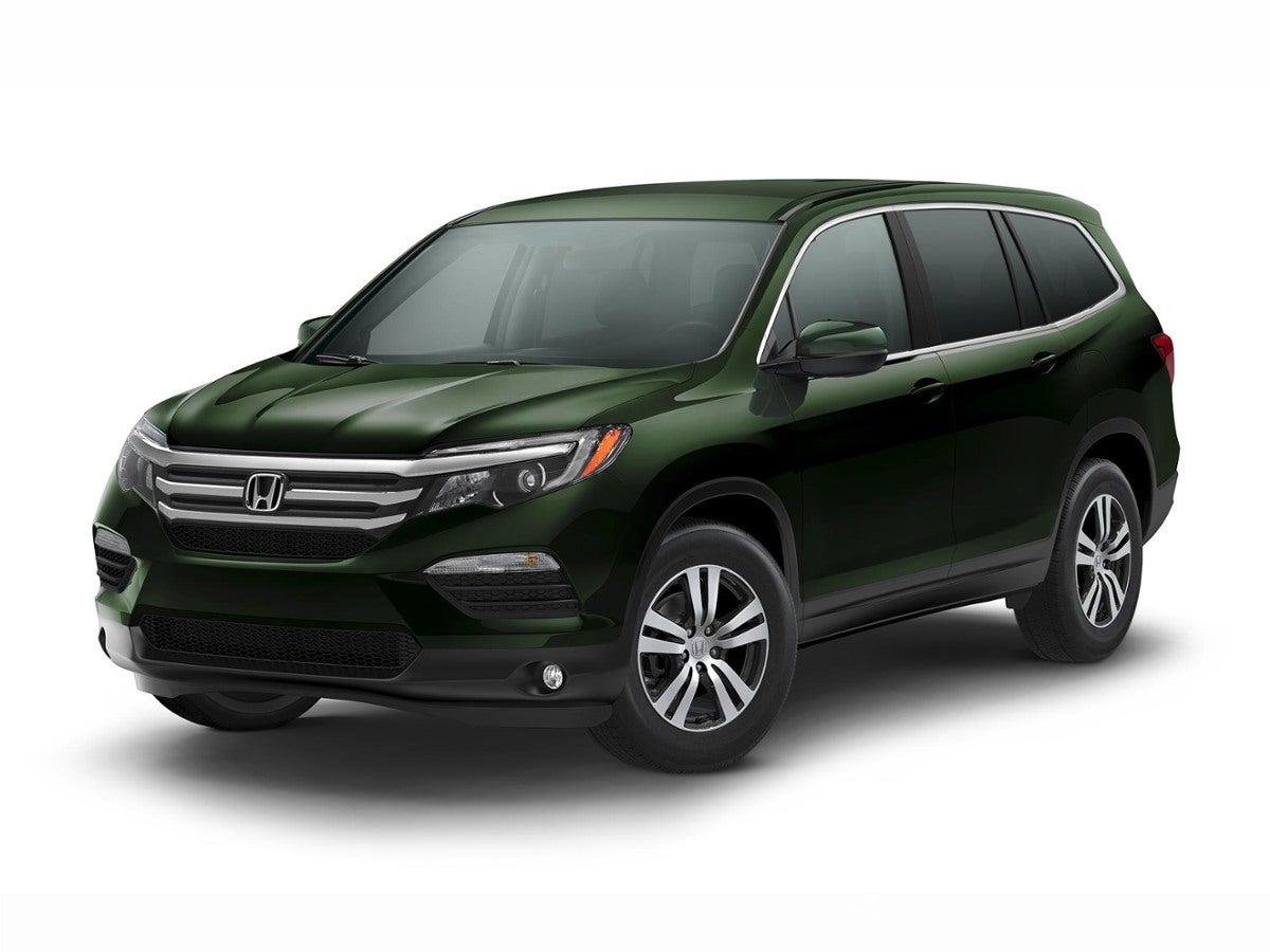 2016 Honda Pilot 4WD EX's photo