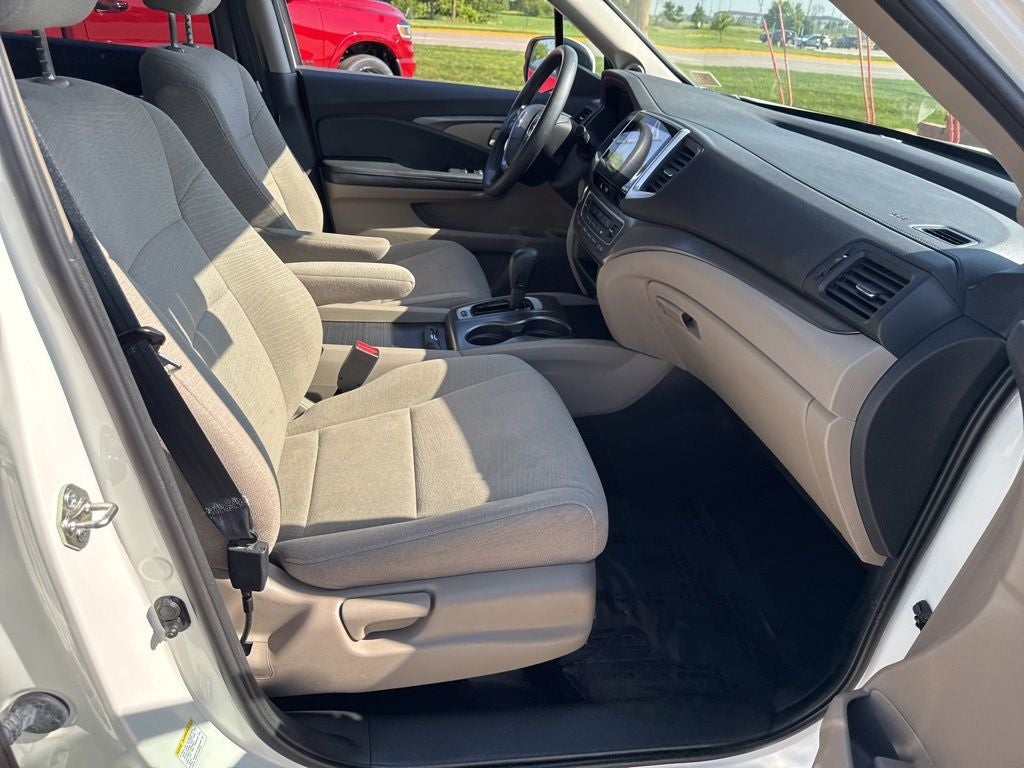 2016 Honda Pilot EX