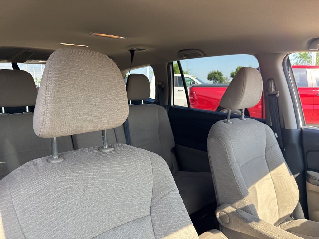 2016 Honda Pilot EX