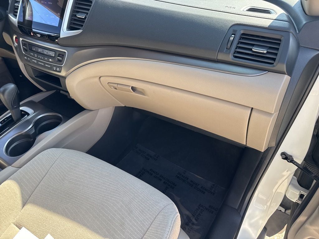 2016 Honda Pilot EX