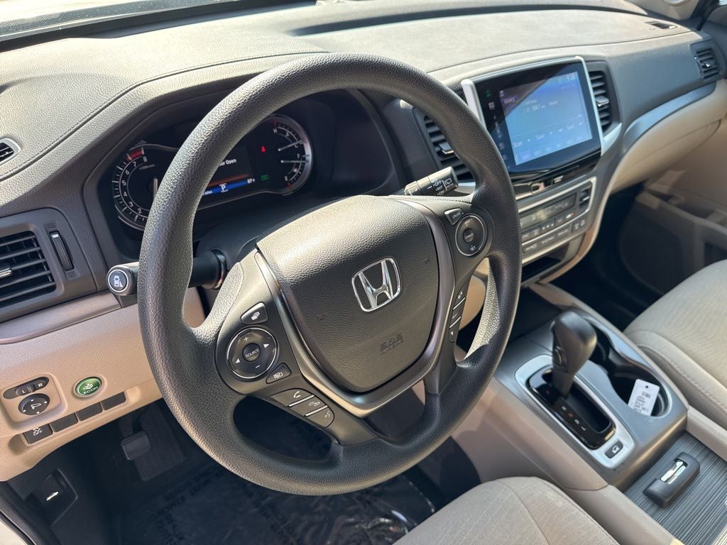 2016 Honda Pilot EX