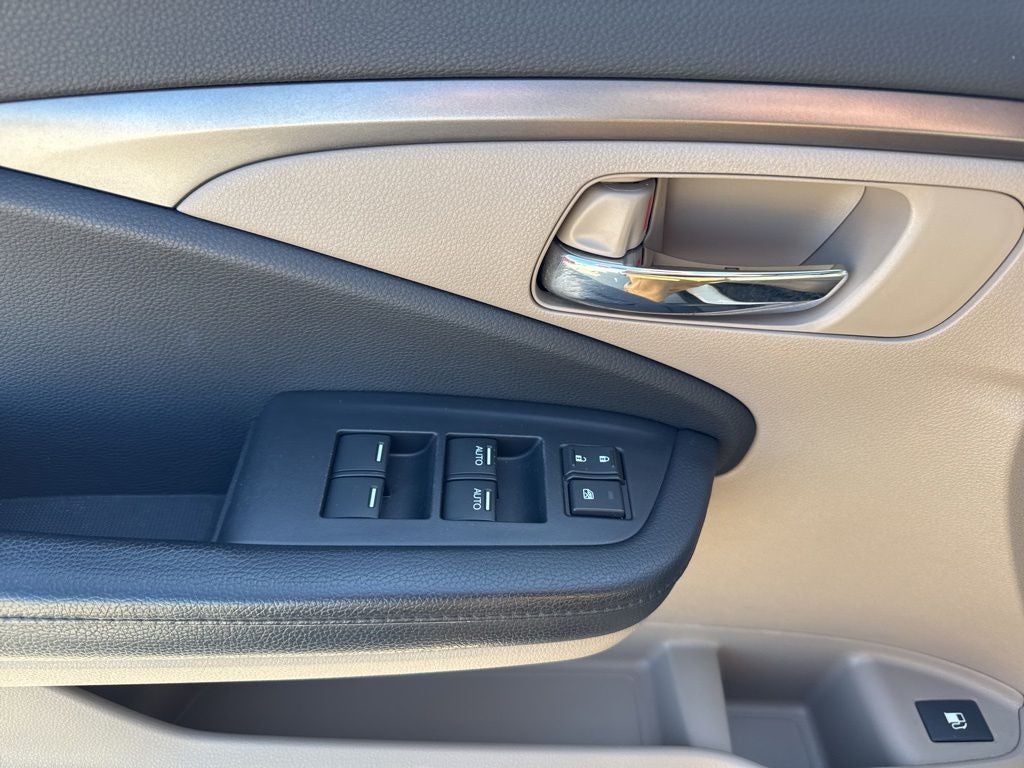 2016 Honda Pilot EX