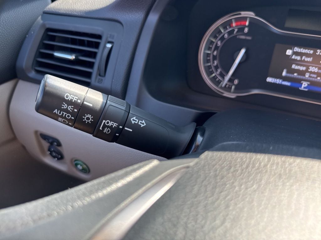 2016 Honda Pilot EX