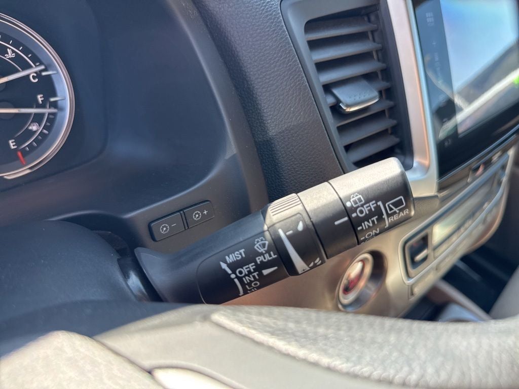 2016 Honda Pilot EX