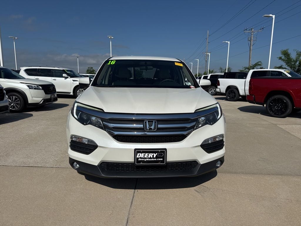 2016 Honda Pilot EX