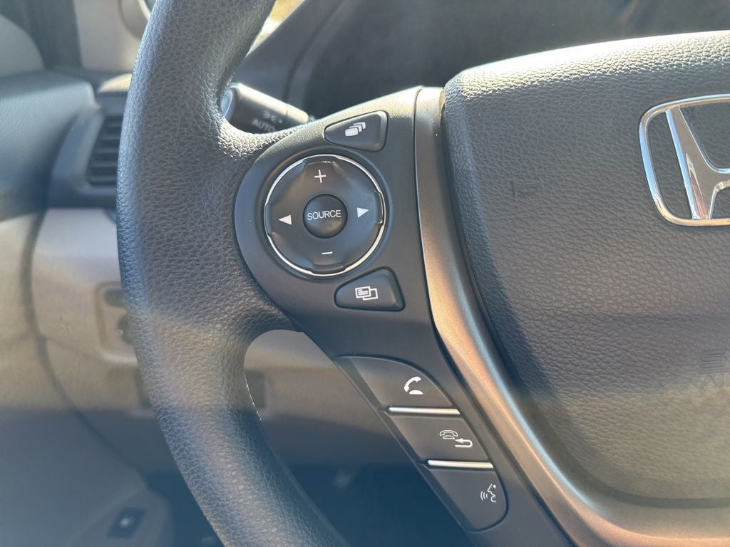 2016 Honda Pilot EX