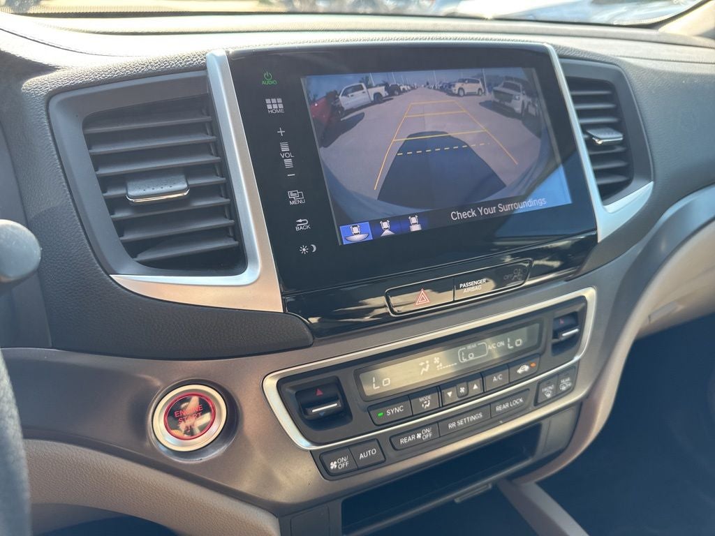 2016 Honda Pilot EX