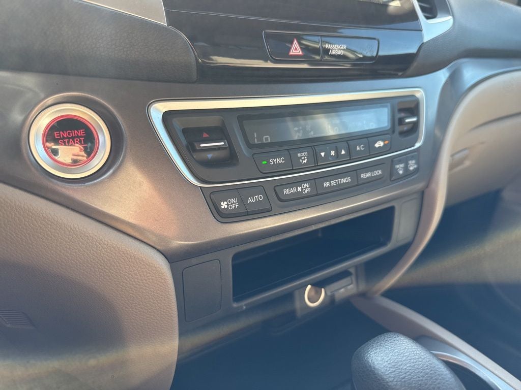 2016 Honda Pilot EX