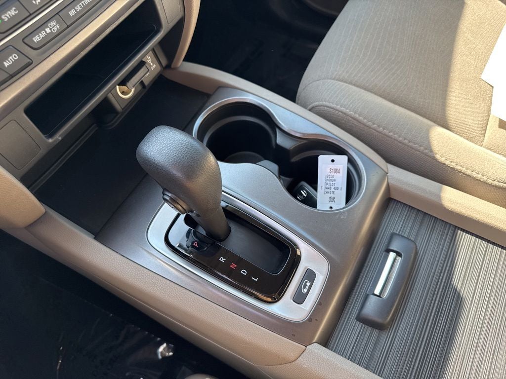 2016 Honda Pilot EX