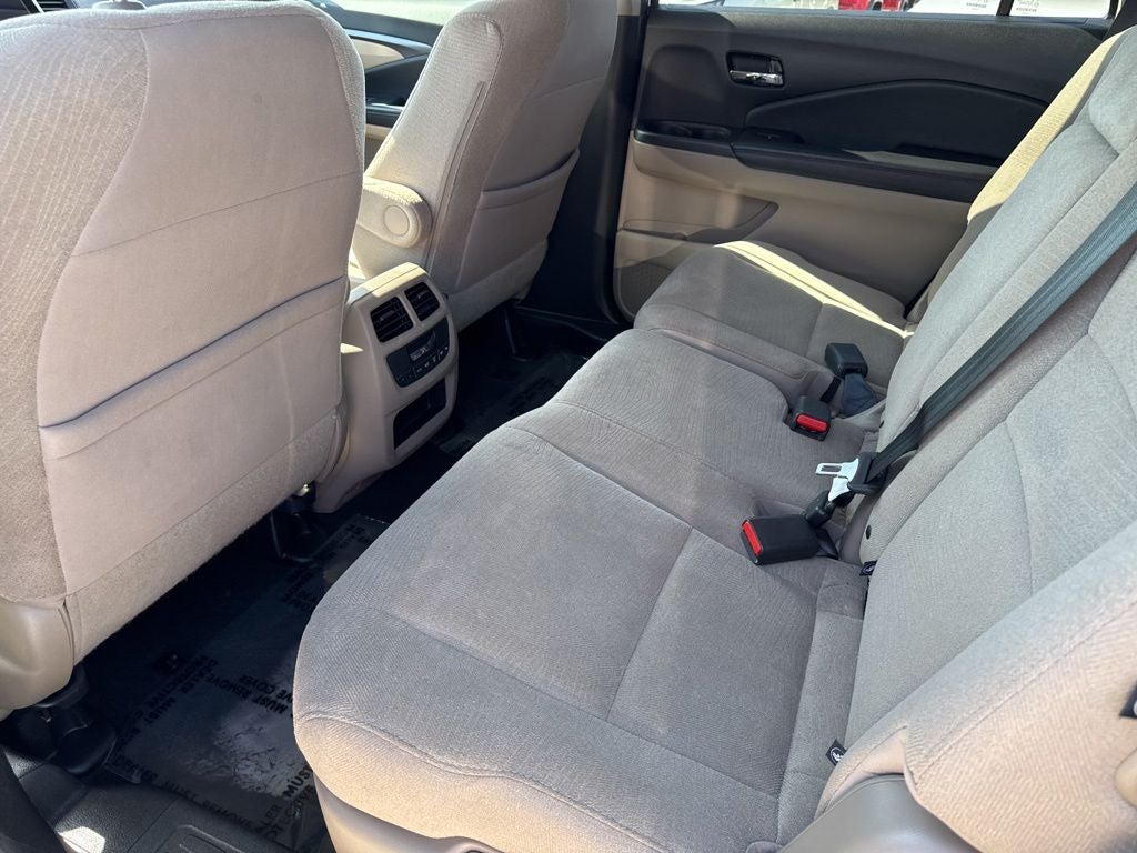 2016 Honda Pilot EX