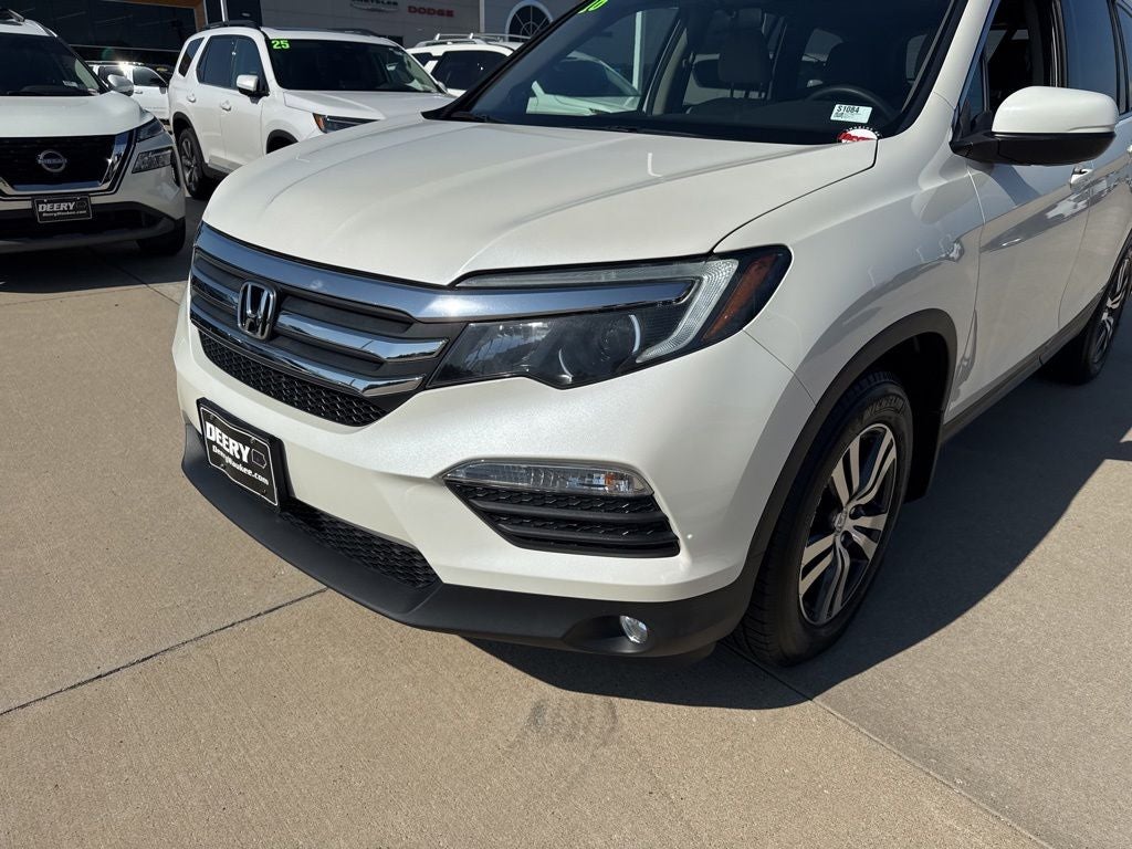 2016 Honda Pilot EX