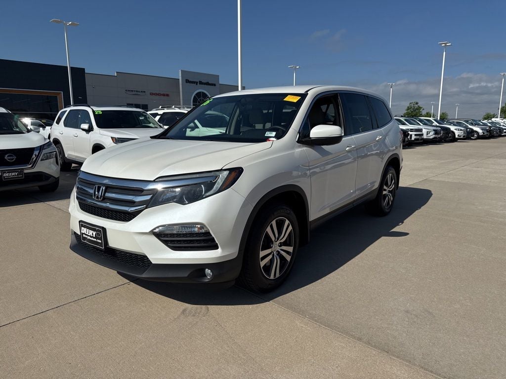 2016 Honda Pilot EX