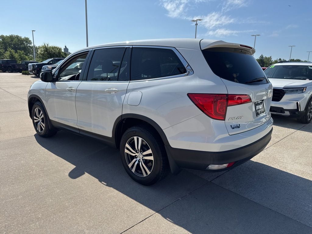 2016 Honda Pilot EX