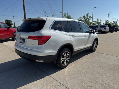 2016 Honda Pilot EX