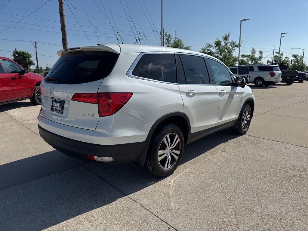 2016 Honda Pilot EX