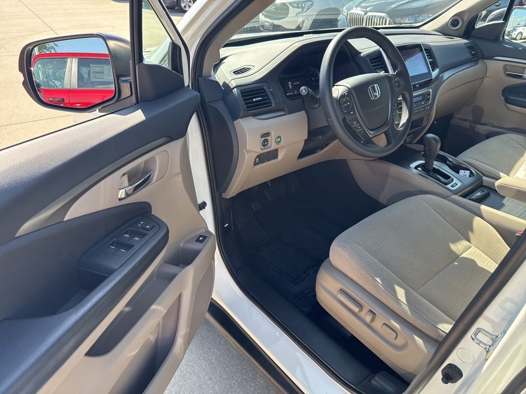 2016 Honda Pilot EX