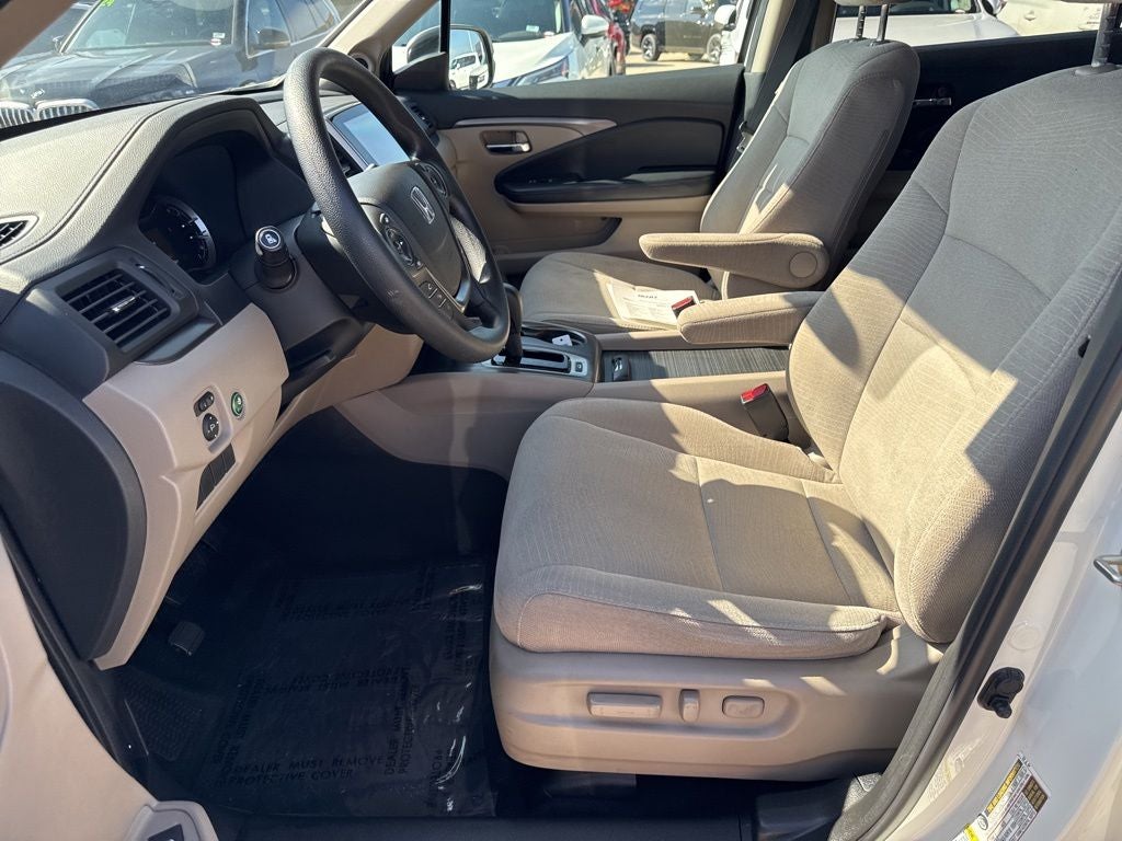 2016 Honda Pilot EX