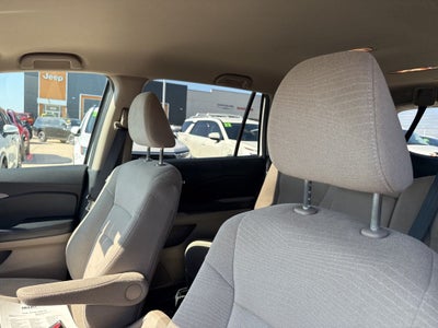 2016 Honda Pilot EX
