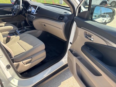 2016 Honda Pilot EX