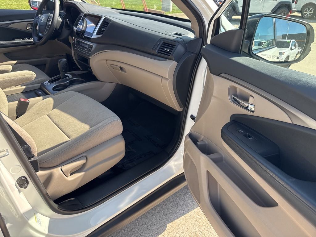 2016 Honda Pilot EX