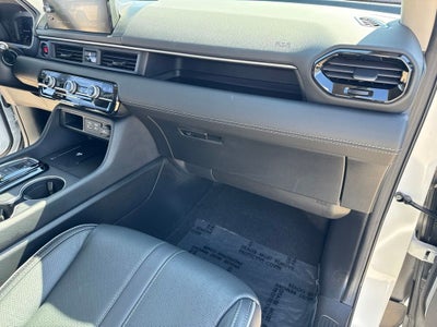 2025 Honda Pilot Elite