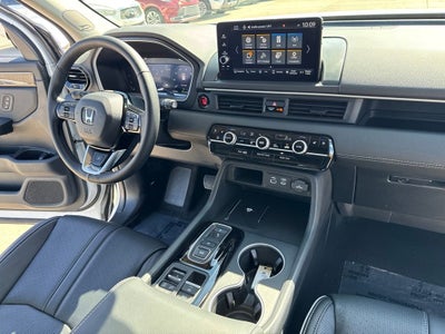2025 Honda Pilot Elite