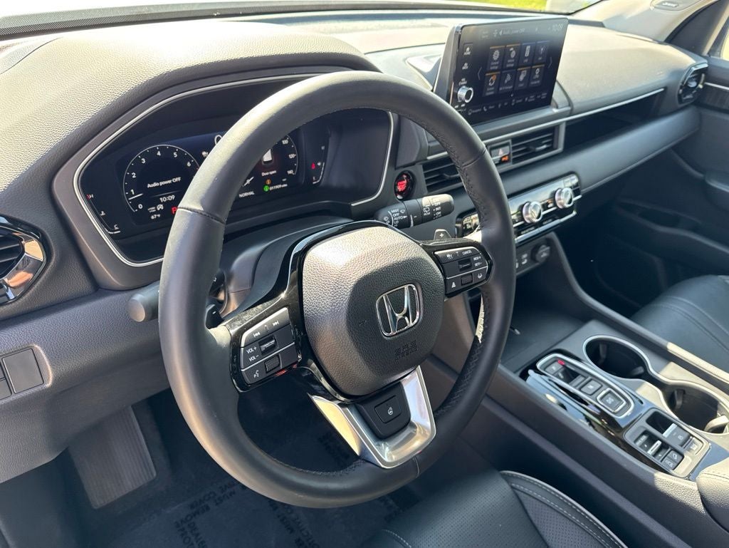 2025 Honda Pilot Elite