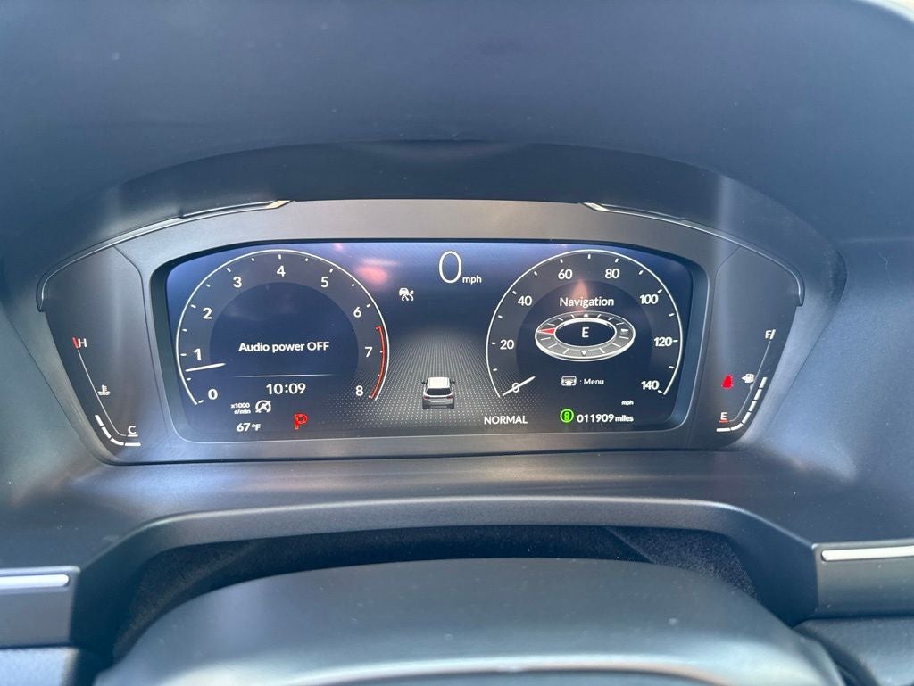 2025 Honda Pilot Elite