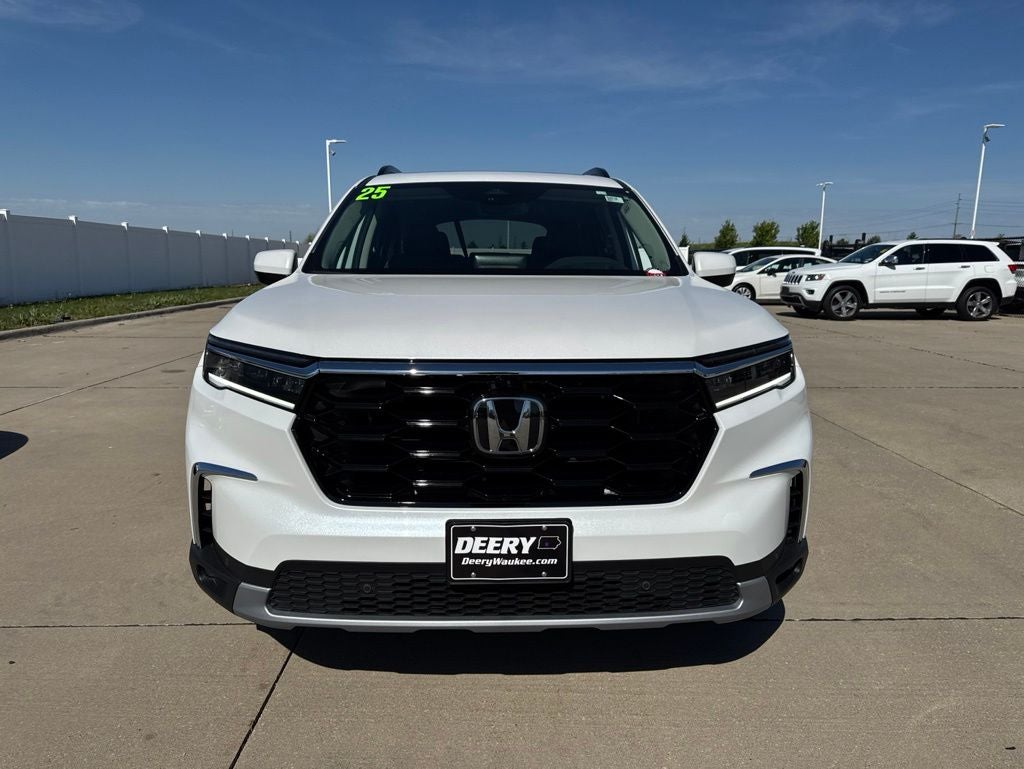 2025 Honda Pilot Elite