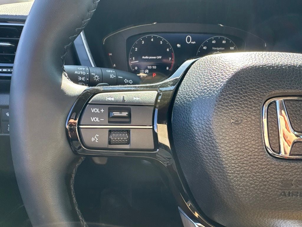 2025 Honda Pilot Elite