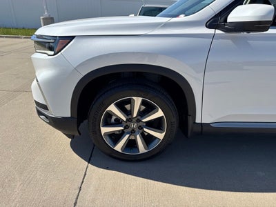 2025 Honda Pilot Elite