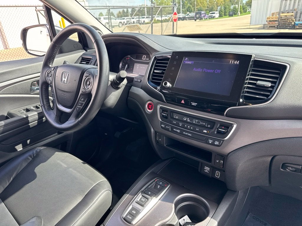 2023 Honda Ridgeline RTL