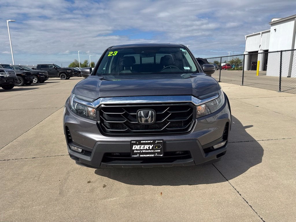 2023 Honda Ridgeline RTL