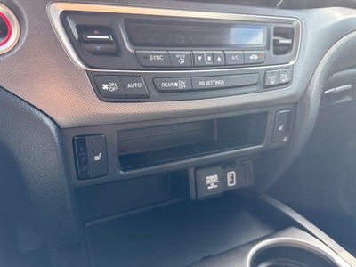 2023 Honda Ridgeline RTL