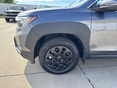 2023 Honda Ridgeline RTL