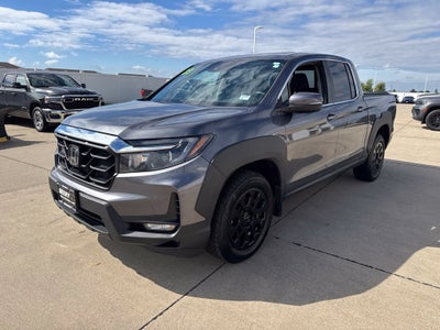 2023 Honda Ridgeline RTL