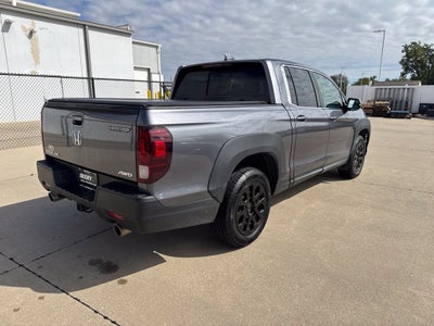 2023 Honda Ridgeline RTL