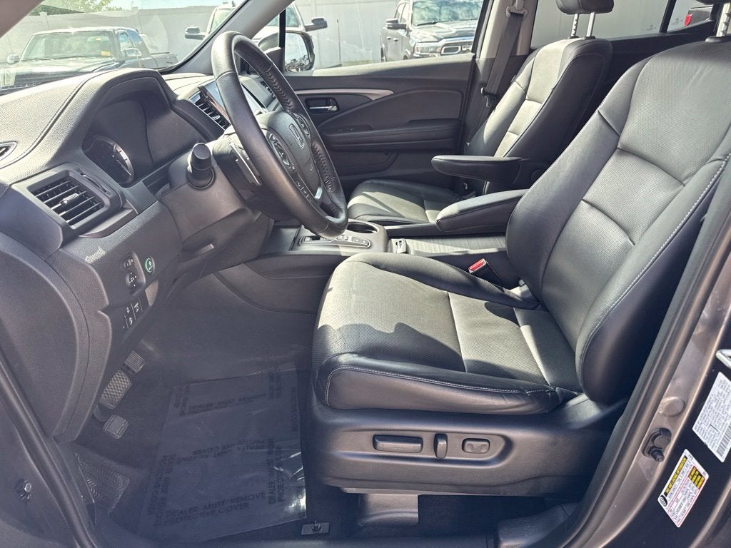2023 Honda Ridgeline RTL