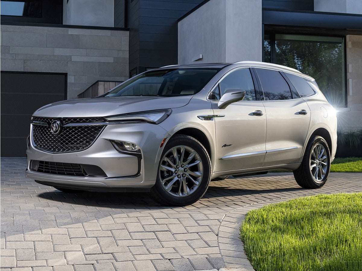 2023 Buick Enclave Avenir AWD