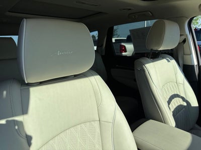 2023 Buick Enclave Avenir AWD