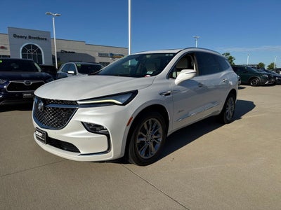 2023 Buick Enclave Avenir AWD