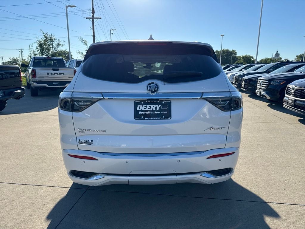 2023 Buick Enclave Avenir AWD