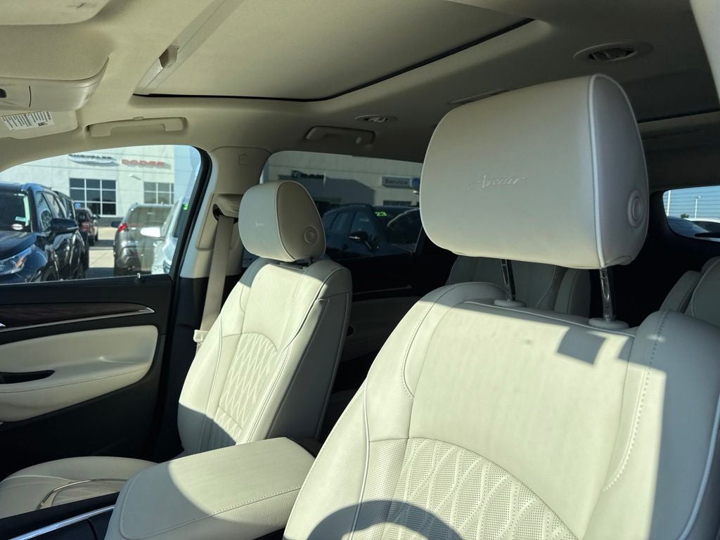 2023 Buick Enclave Avenir AWD