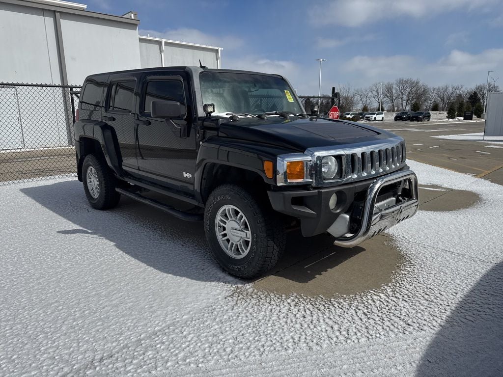 2009 Hummer H3 SUV SUV