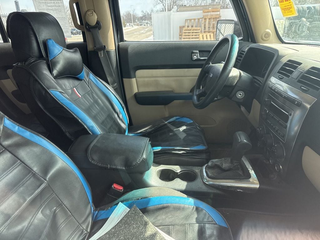 2009 Hummer H3 SUV SUV