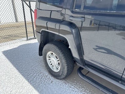 2009 Hummer H3 SUV SUV